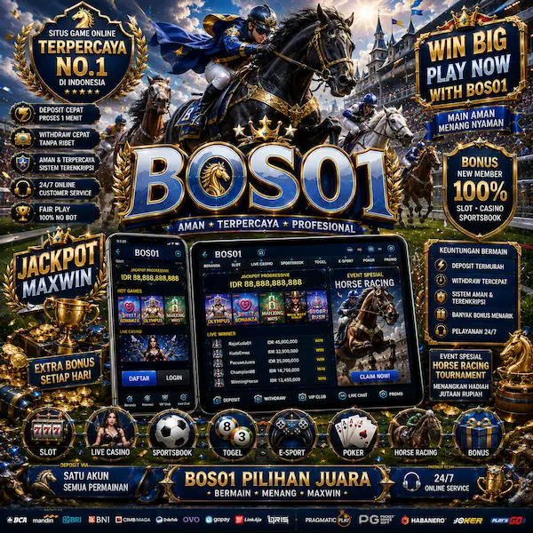 BOS01 | Portal Politik, Berita Nasional & Isu Terkini